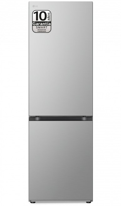 Frigorífico combi LG GBV5140CPY 186x60 METALFRESH inox